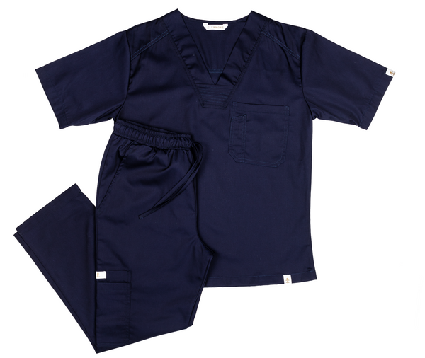 Cardiff Navy Blue