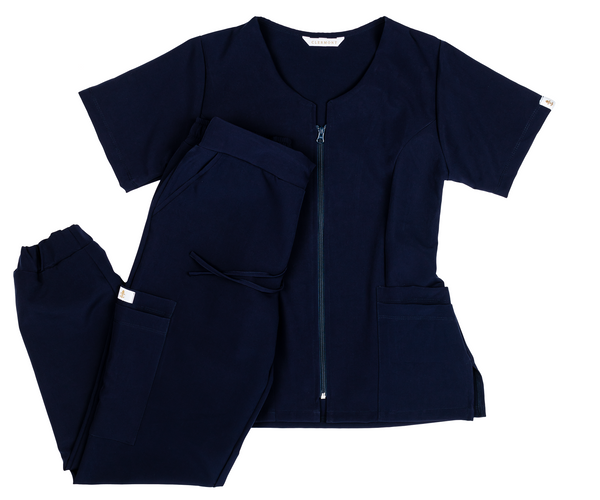 Vitoria Navy Blue